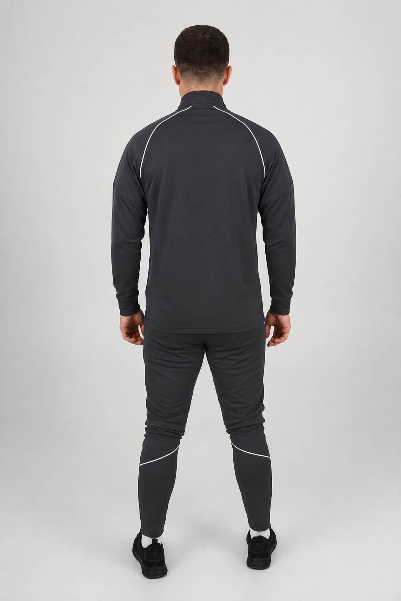 Diadora Core Antrenman Eşofman Takımı Füme