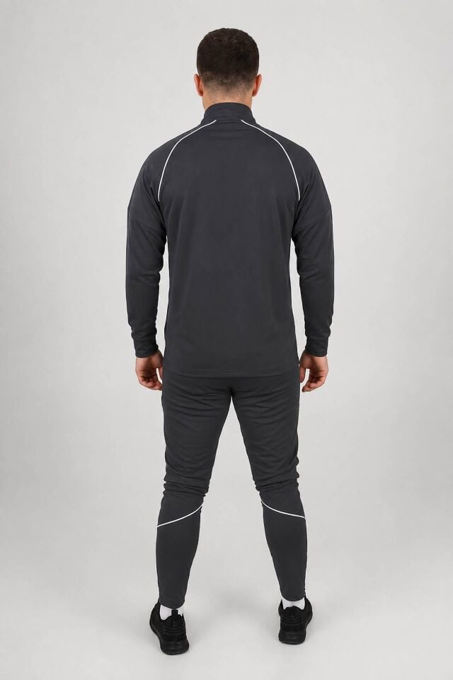 Diadora Core Antrenman Eşofman Takımı Füme