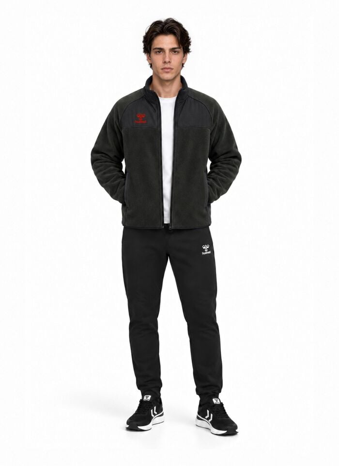 Hummel Target Polar Siyah-Kırmızı