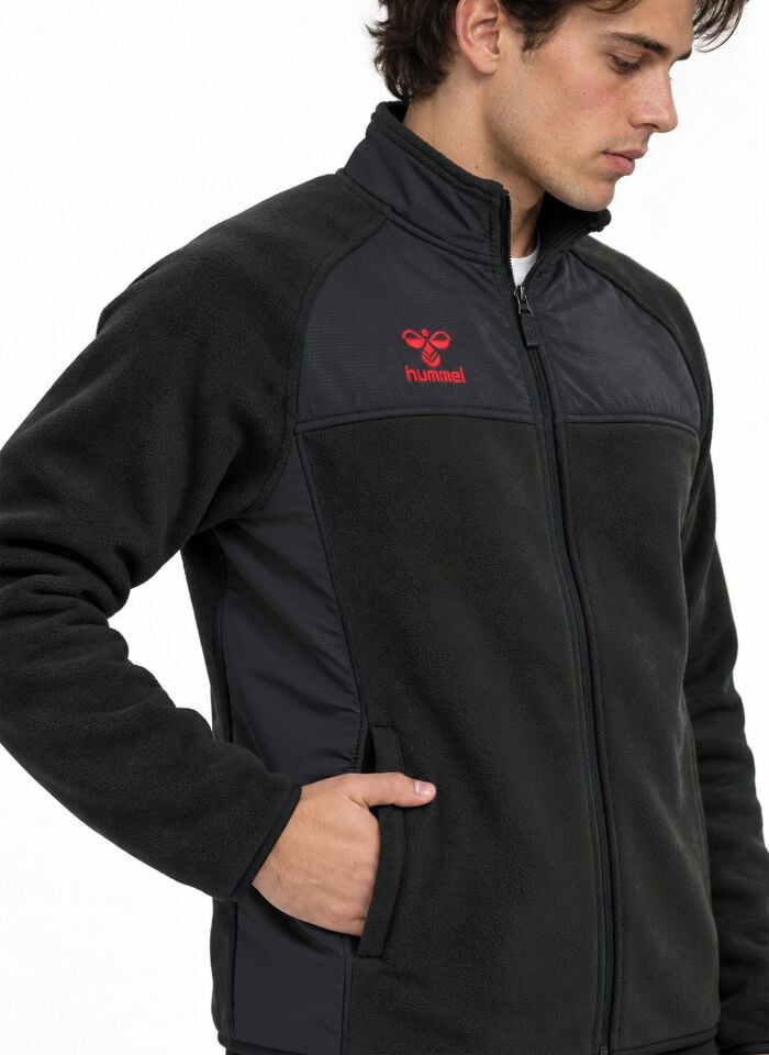 Hummel Target Polar Siyah-Kırmızı