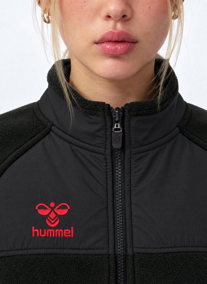 Hummel Target Polar Siyah-Kırmızı