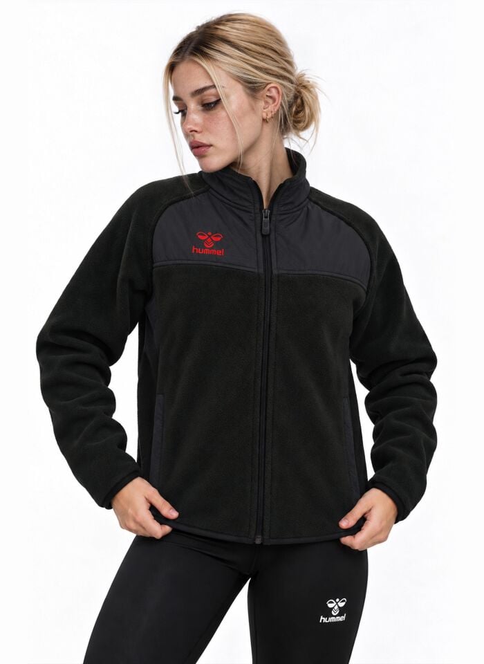 Hummel Target Polar Siyah-Kırmızı