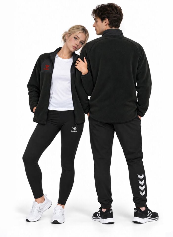 Hummel Target Polar Siyah-Kırmızı