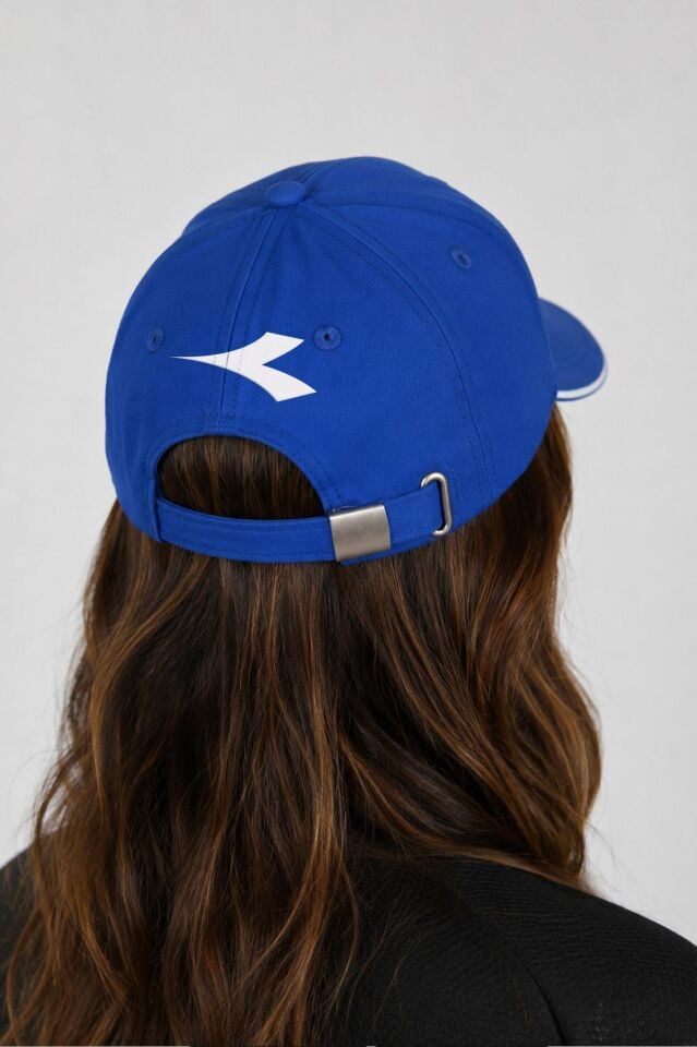 Diadora Şapka Mavi