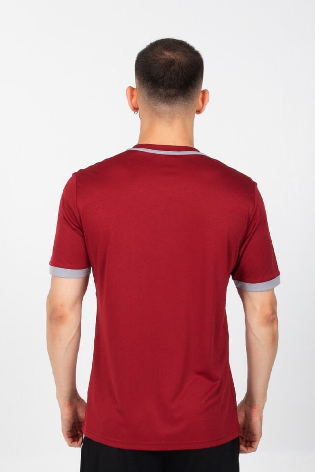 Otantik Antrenman Tişört Bordo