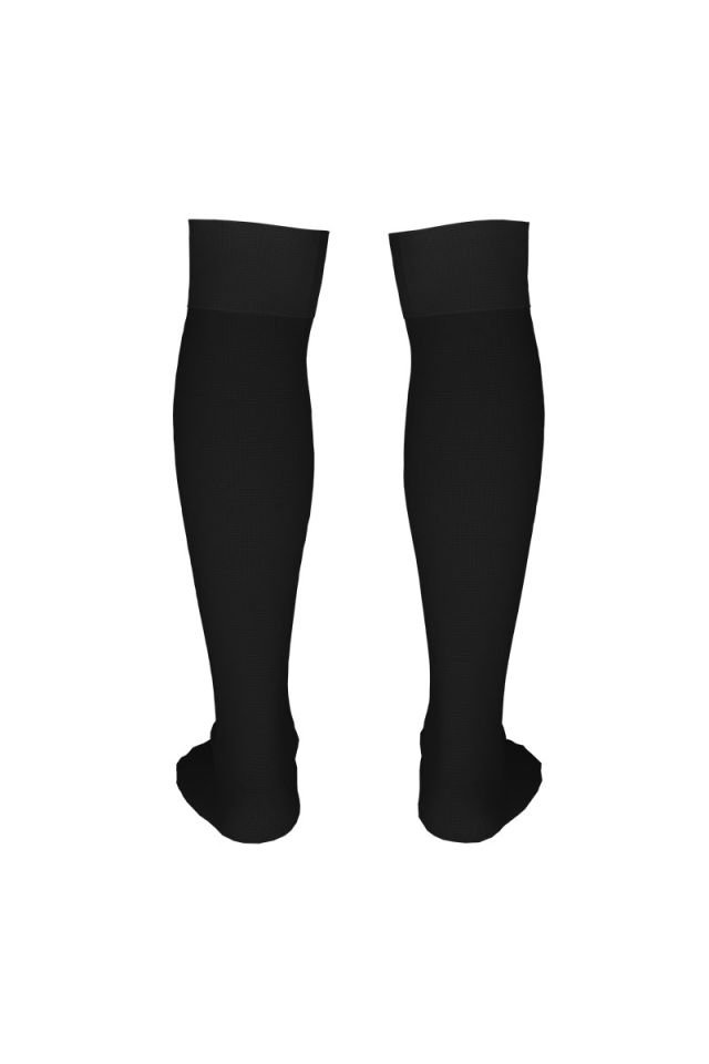 Orikon Profesyonel Futbol Çorabı Siyah