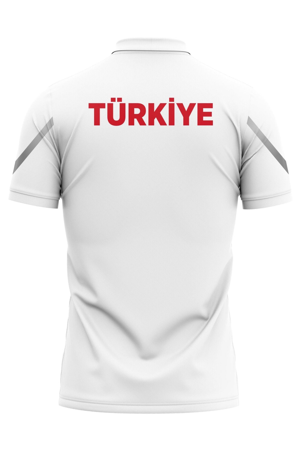 Diadora Alto 25 Milli Takım Kamp Tişört Beyaz