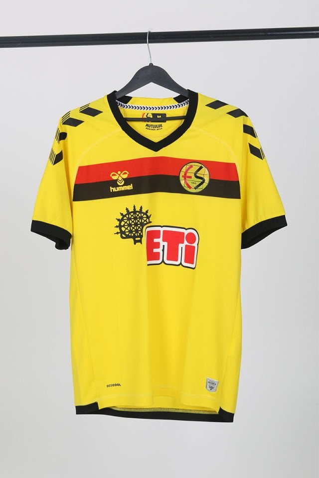Eskişehirspor Eti Yetişkin Forma