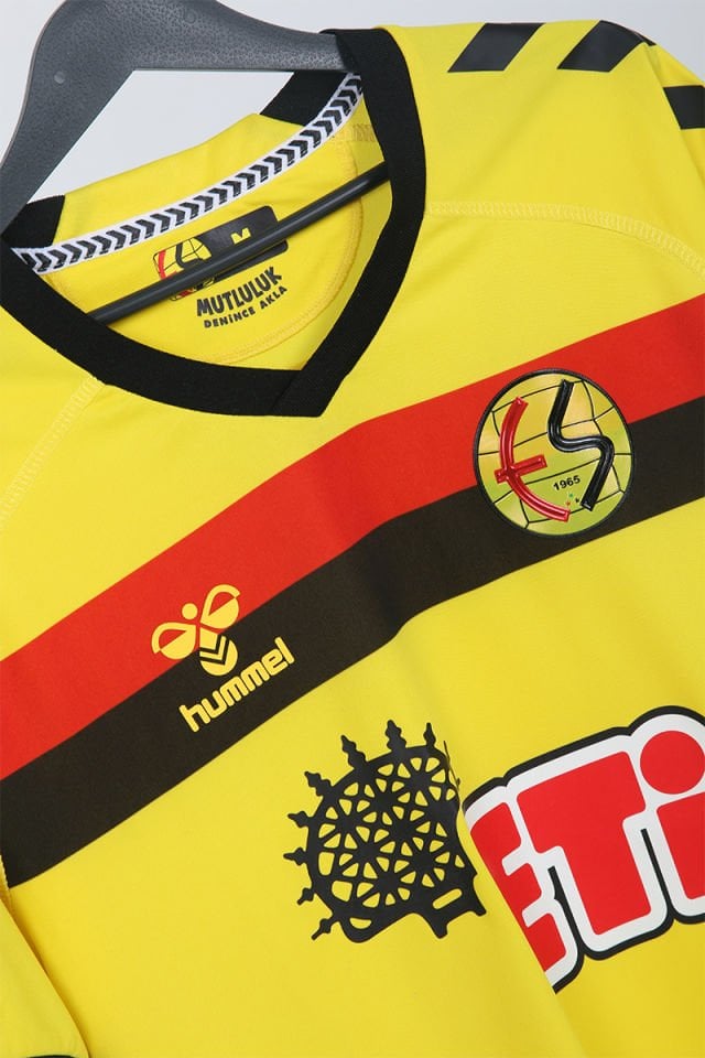 Eskişehirspor Eti Yetişkin Forma