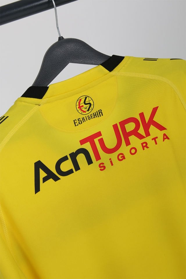 Eskişehirspor Eti Yetişkin Forma