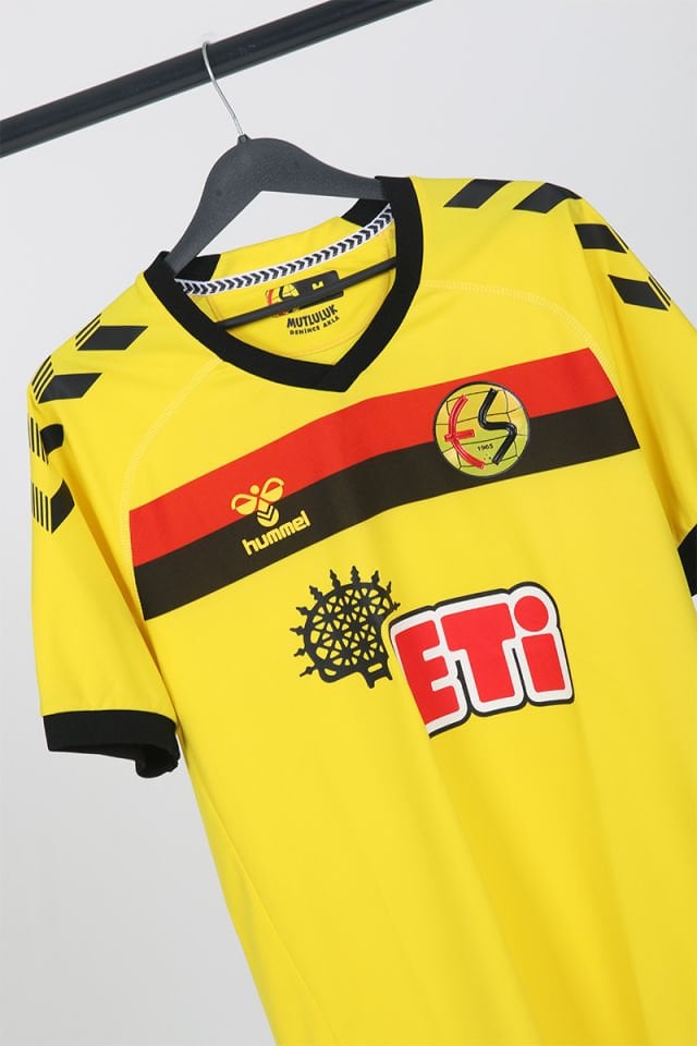 Eskişehirspor Eti Yetişkin Forma