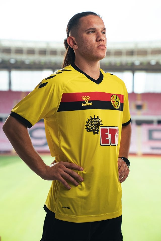 Eskişehirspor Eti Yetişkin Forma