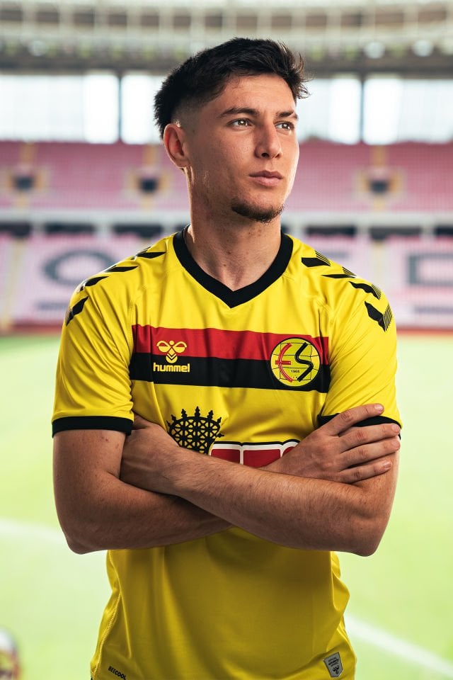 Eskişehirspor Eti Yetişkin Forma