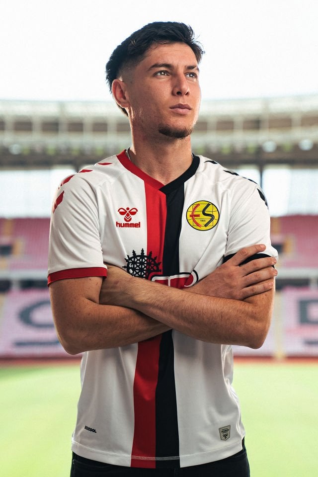 Eskişehirspor Anadolu Yıldızı Yetişkin Forma