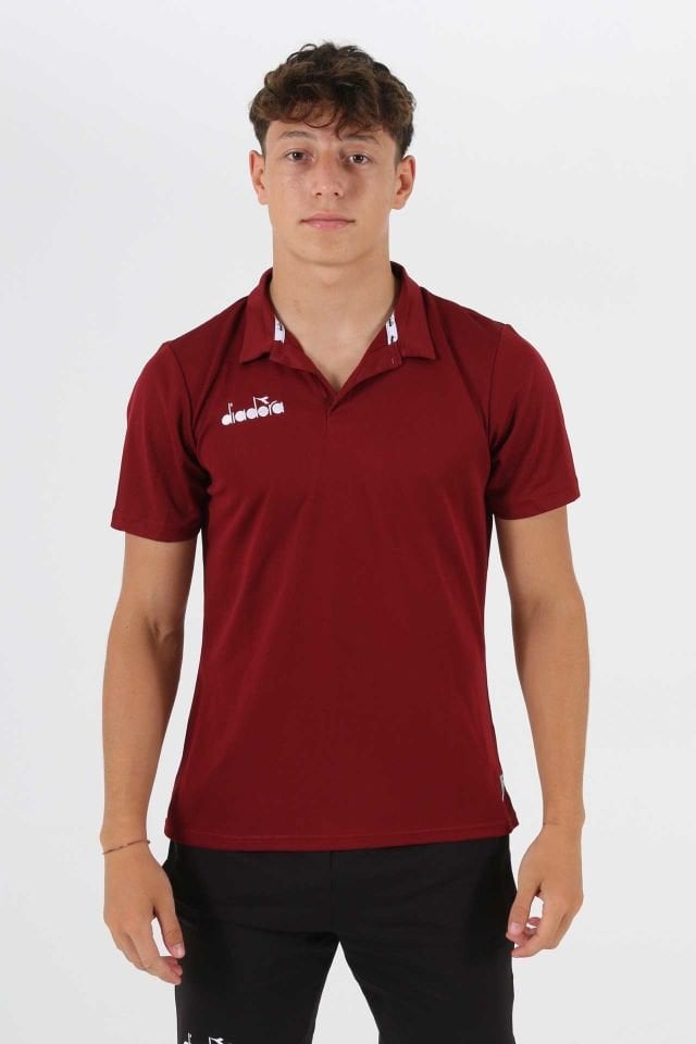 Nacce 22 Kamp Tişört Bordo