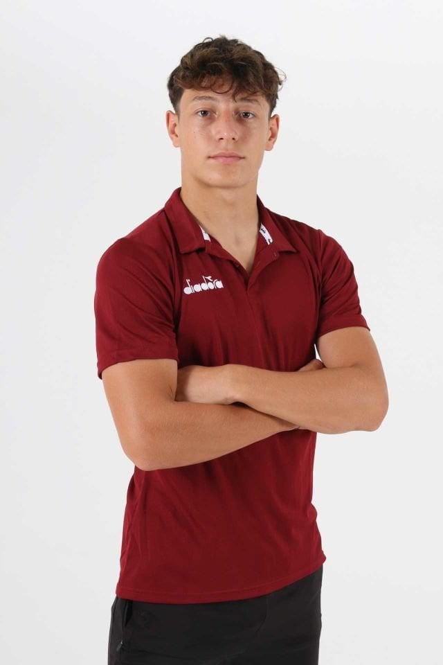 Nacce 22 Kamp Tişört Bordo