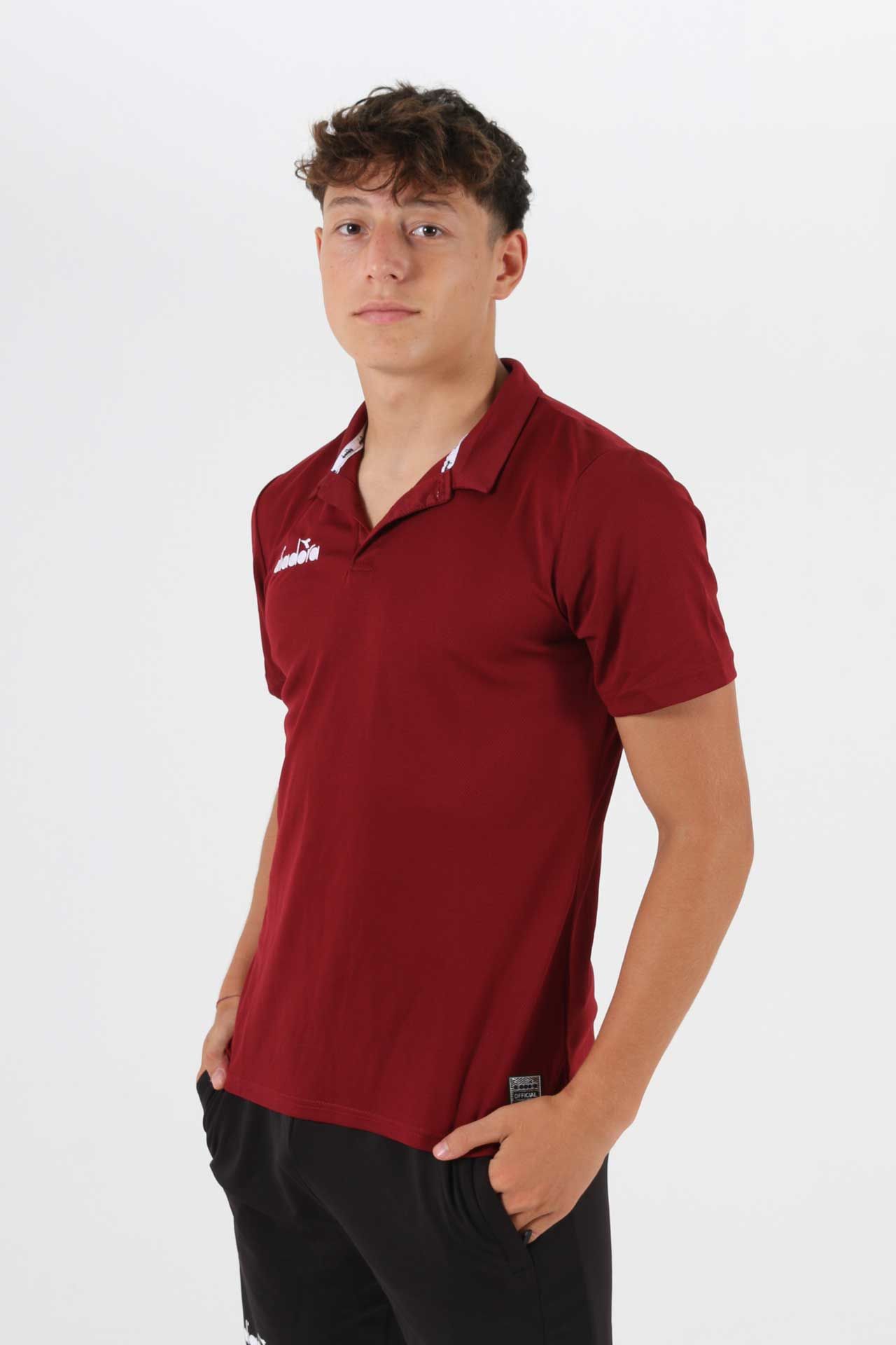 Nacce 22 Kamp Tişört Bordo