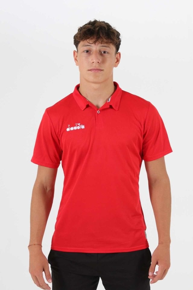 Nacce 22 Kamp Tişört Kırmızı