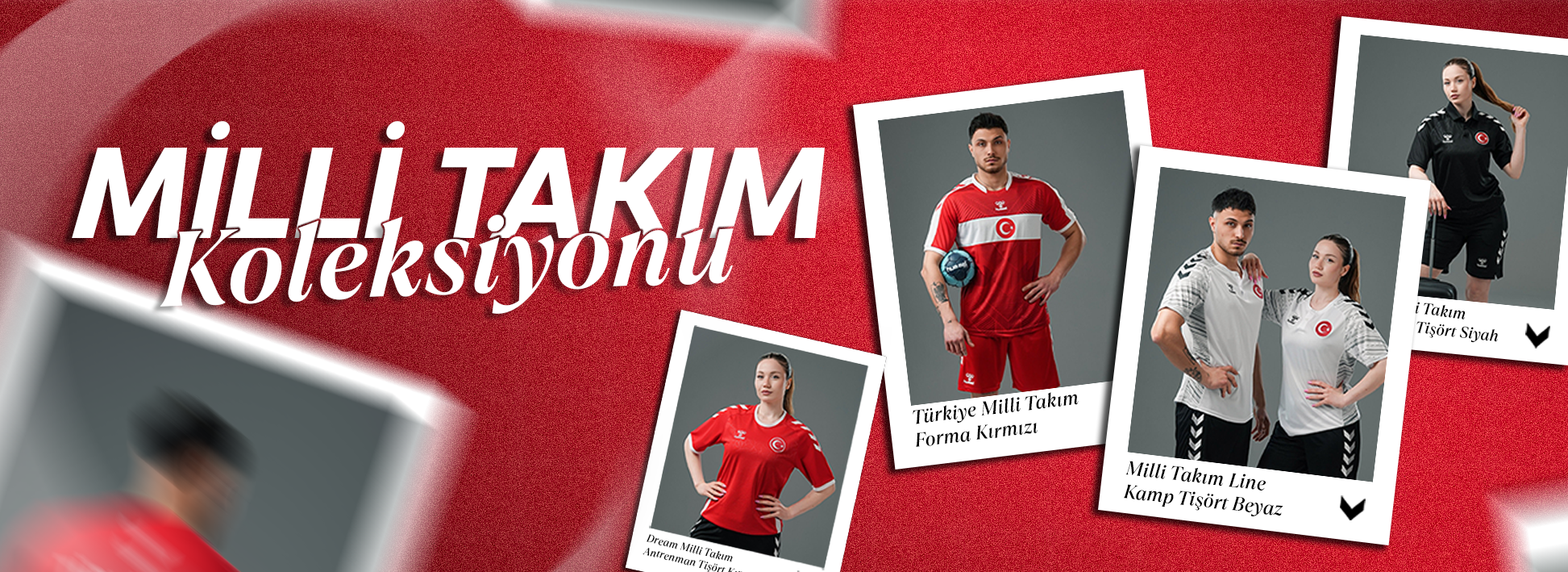 Milli Takım Ürünleri