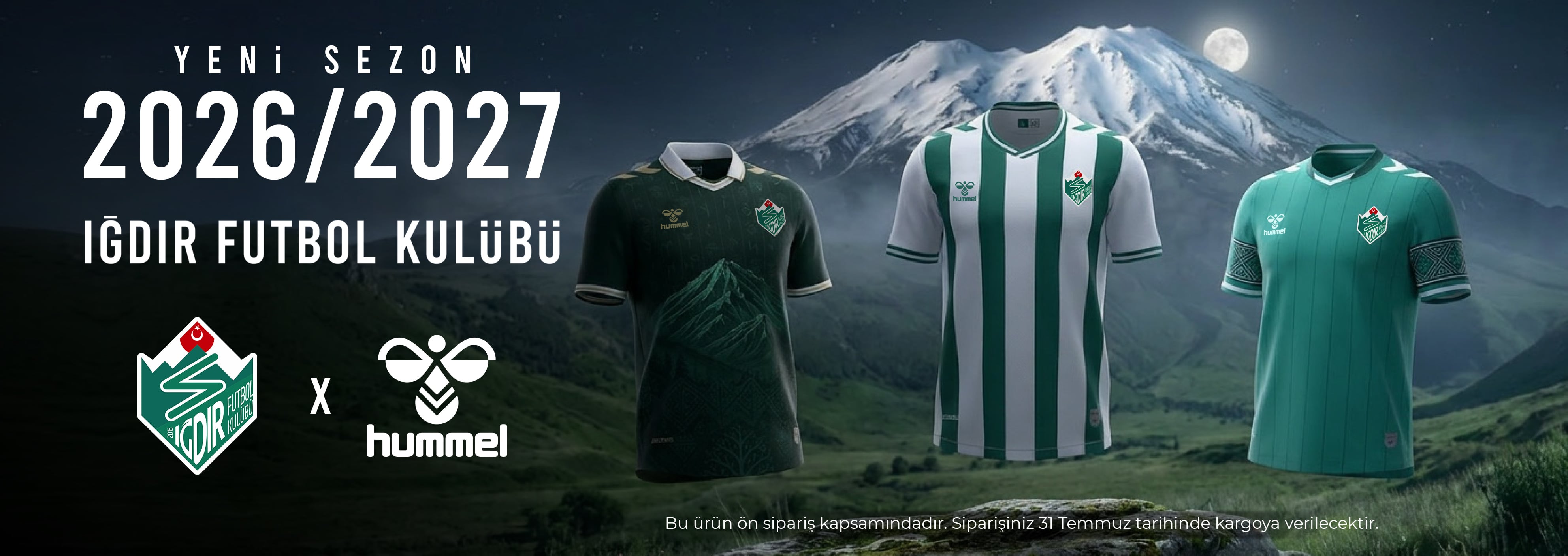 Iğdır Spor Ürünleri