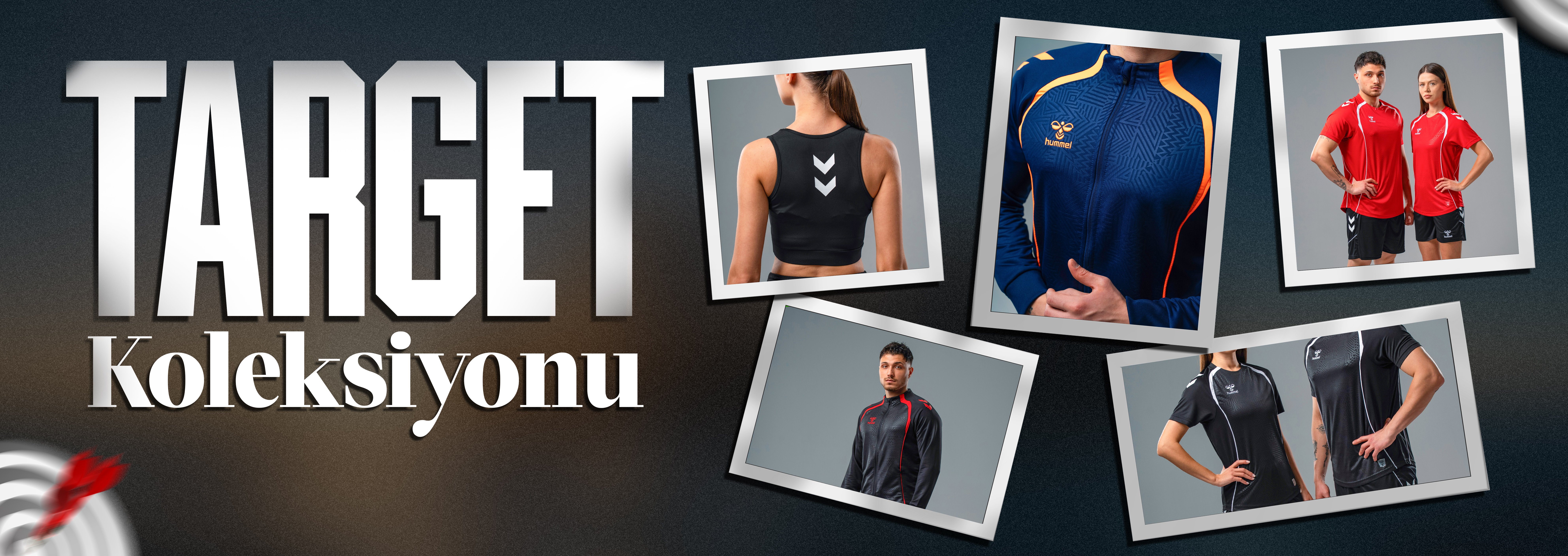 Yeni Koleksiyon Target