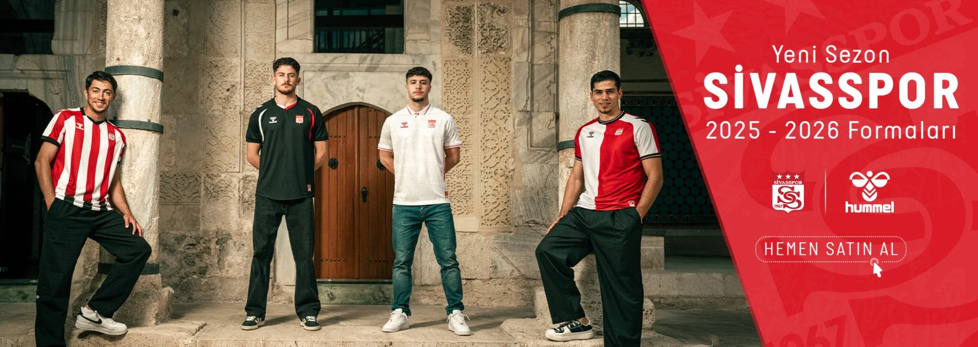 Sivasspor Ürünleri