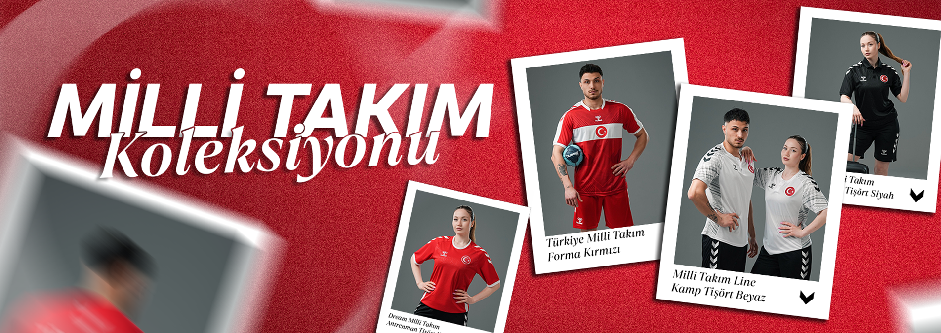 Milli Takım Ürünleri